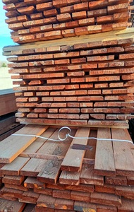 Deski dachowe impregnowane