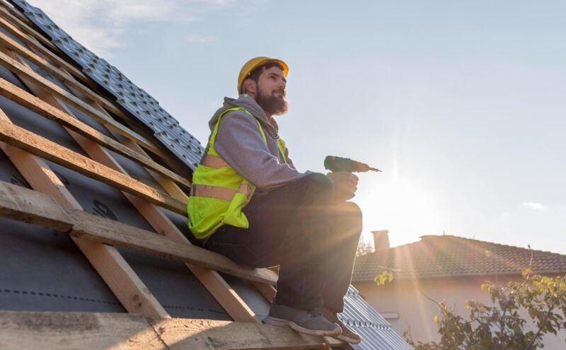 Co ile kontrłaty pod blachę trapezową?