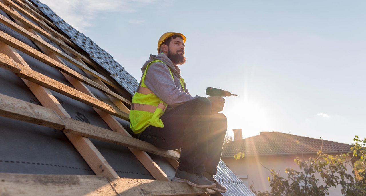 Co ile kontrłaty pod blachę trapezową?