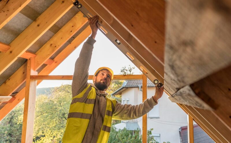 Co ile kłaść kontrłaty?