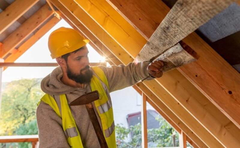 Jak montować kontrłaty?