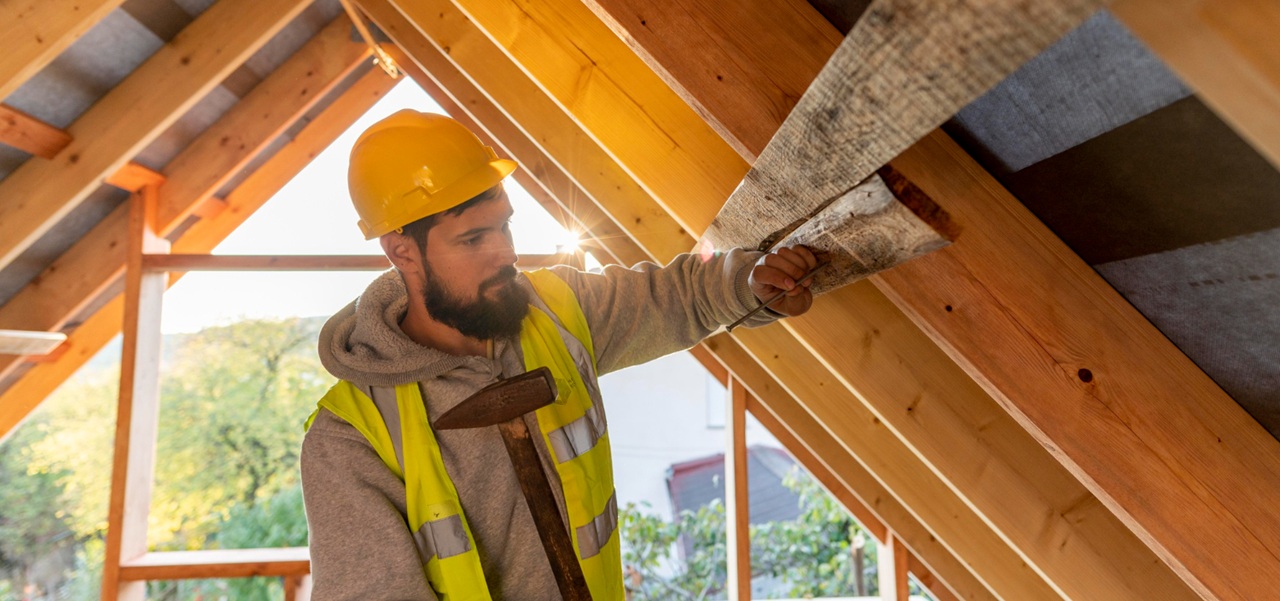 Jak montować kontrłaty?