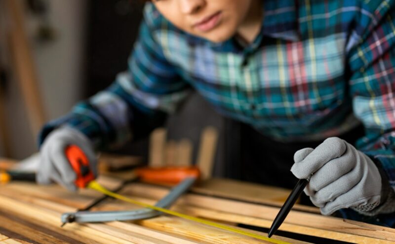 Co najpierw łaty czy kontrłaty?