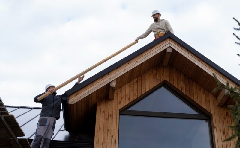 Jaki wymiar kontrłaty pod różny metraż dachu?