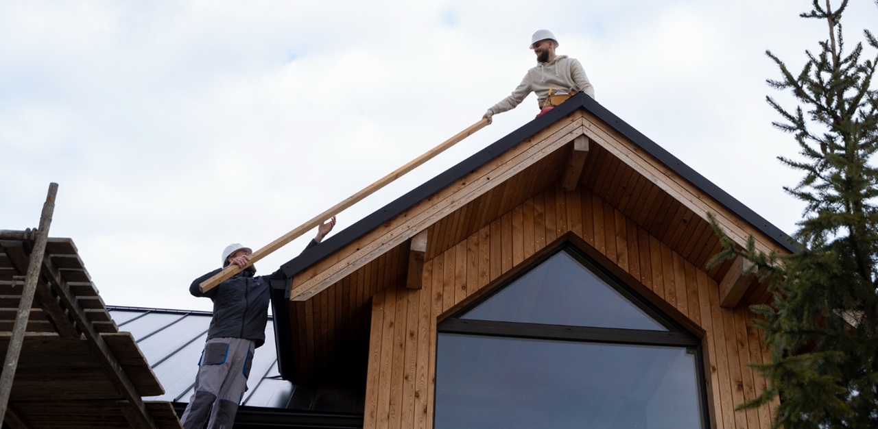 Jaki wymiar kontrłaty pod różny metraż dachu?