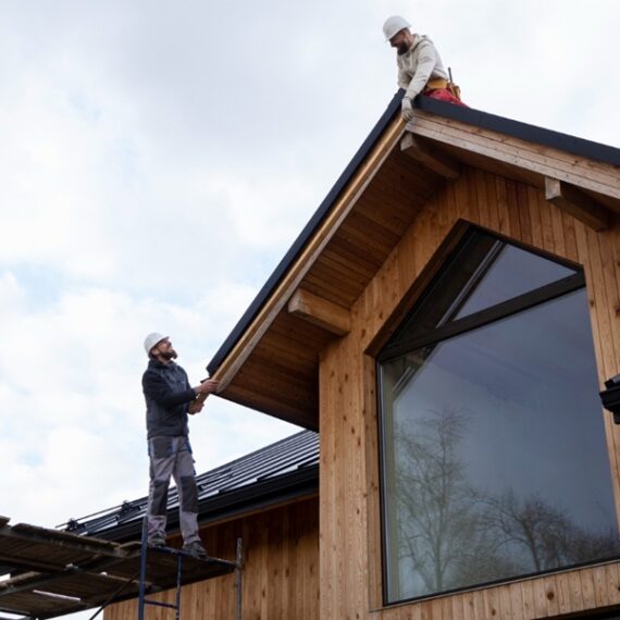 Jaka powinna być grubość kontrłaty na dach?