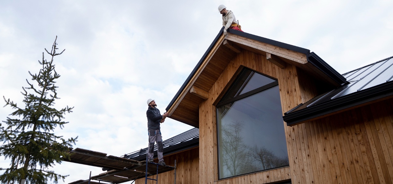 Jaka powinna być grubość kontrłaty na dach?