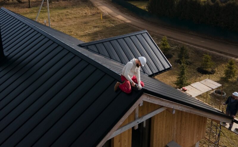 Jakie stosować gwoździe do kontrłaty?