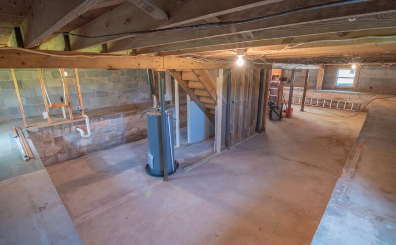 Więźba dachowa – jak ją prawidłowo zaprojektować?