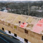 Ile kosztuje więźba dachowa na 100m2?