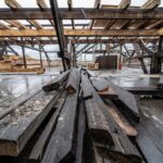 Ile schnie więźba dachowa?